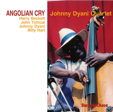 【ジャズ】Angolian Cry（Johnny Dyani）