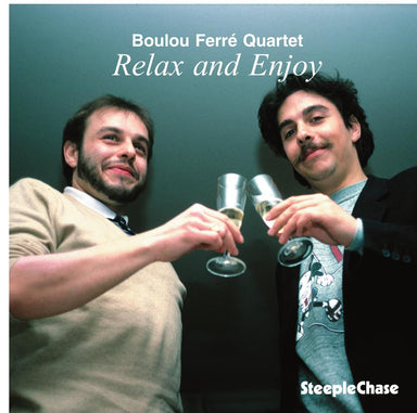 【ジャズ】Relax And Enjoy（Boulou Ferré）
