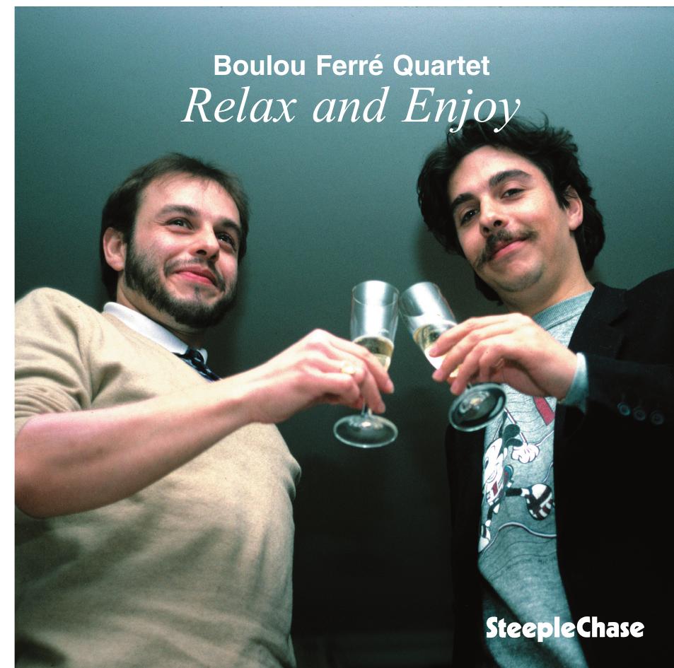 【ジャズ】Relax And Enjoy（Boulou Ferré）