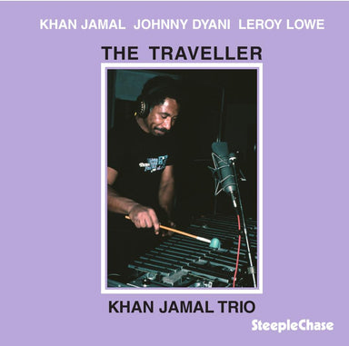 【ジャズ】The Traveller（Khan Jamal）