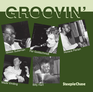 【ジャズ】Groovin'（Idrees Sulieman）