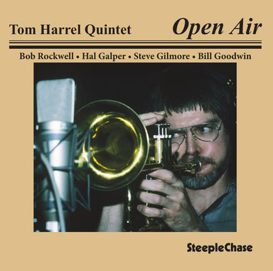 【ジャズ】Open Air（Tom Harrell）