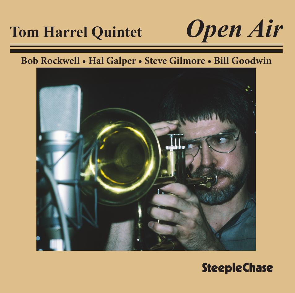 【ジャズ】Open Air（Tom Harrell）