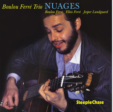 【ジャズ】Nuages（Boulou Ferré）