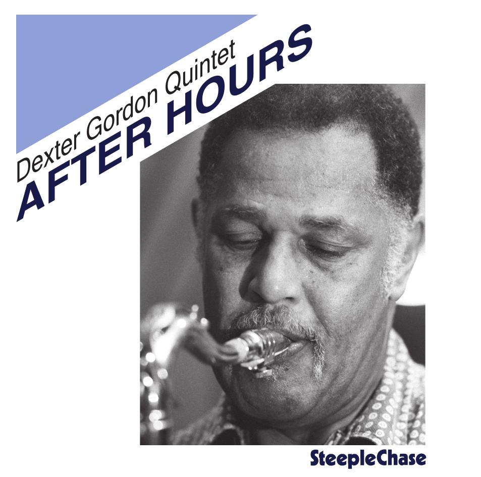 【ジャズ】After Hours（Dexter Gordon）