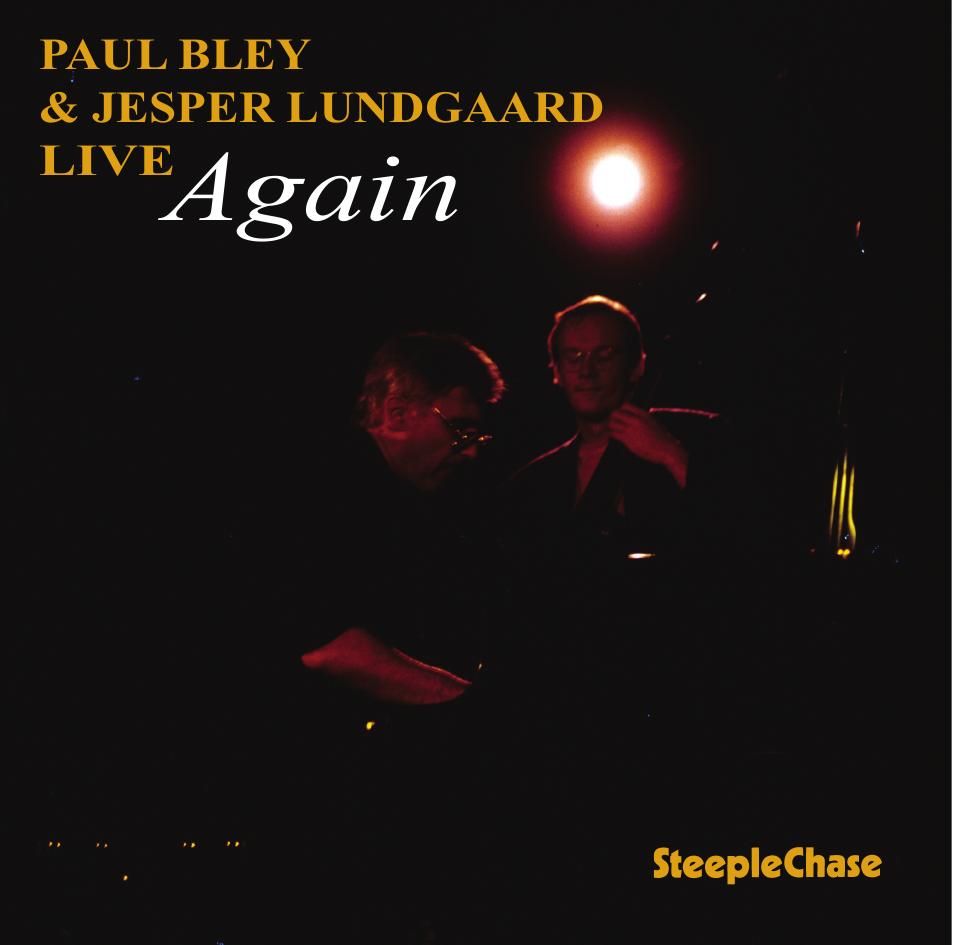 【ジャズ】Live Again（Paul Bley）