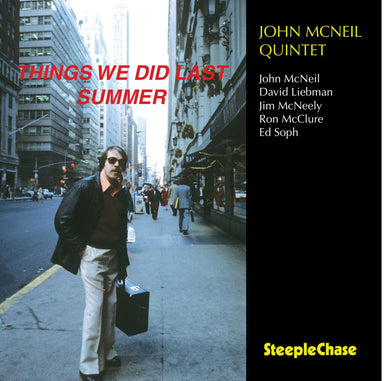 【ジャズ】Things We Did Last Summer（John McNeil）