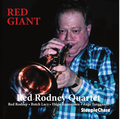 【ジャズ】Red Giant（Red Rodney）