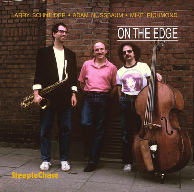 【ジャズ】On The Edge（Mike Richmond）