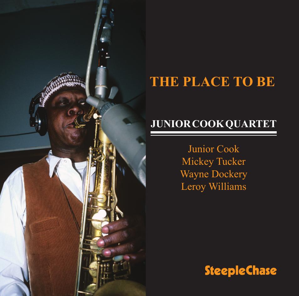 【ジャズ】The Place To Be（Junior Cook）