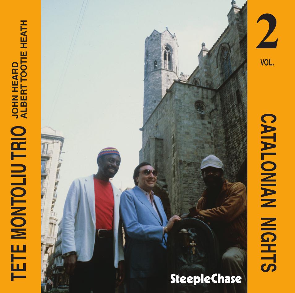 【ジャズ】Catalonian Nights, Vol. 2（Tete Montoliu）