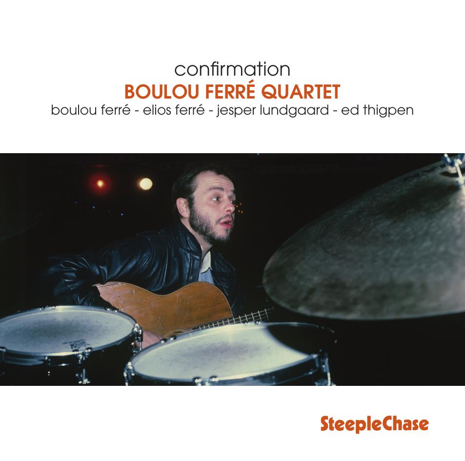 【ジャズ】Confirmation（Boulou Ferré）