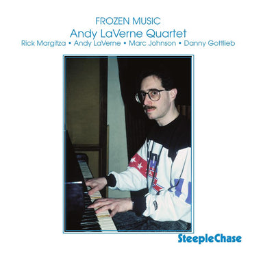 【ジャズ】Frozen Music（Andy LaVerne）