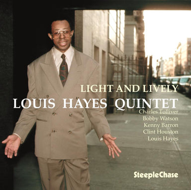 【ジャズ】Light And Lively（Louis Hayes）