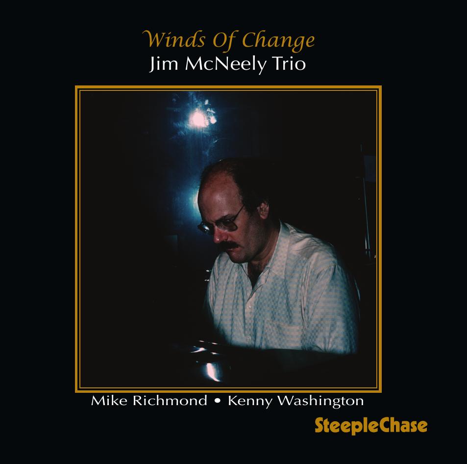 【ジャズ】Winds Of Change（Jim McNeely）