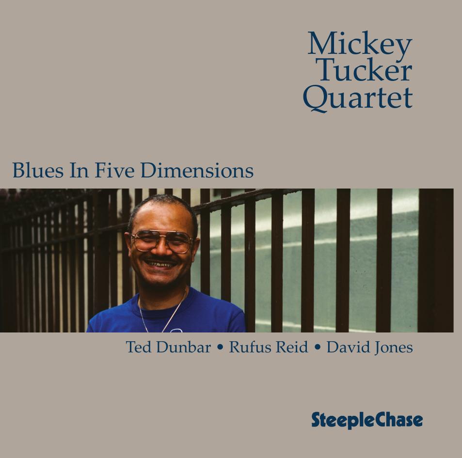 【ジャズ】Blues In Five Dimentions（Mickey Tucker）