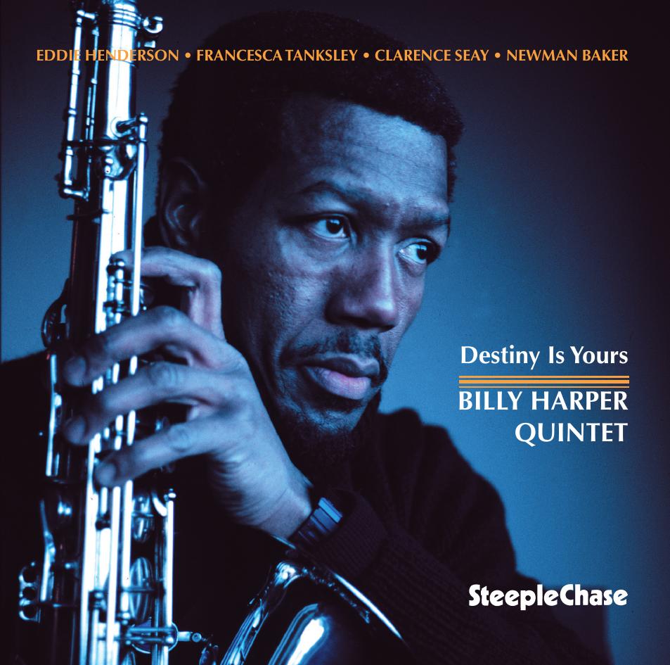 【ジャズ】Destiny Is Yours（Billy Harper）