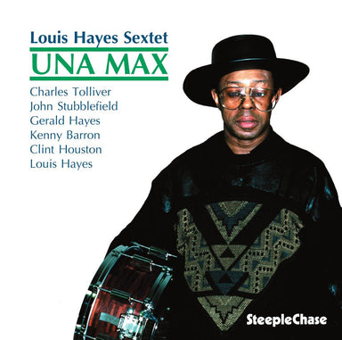 【ジャズ】Una Max（Louis Hayes）