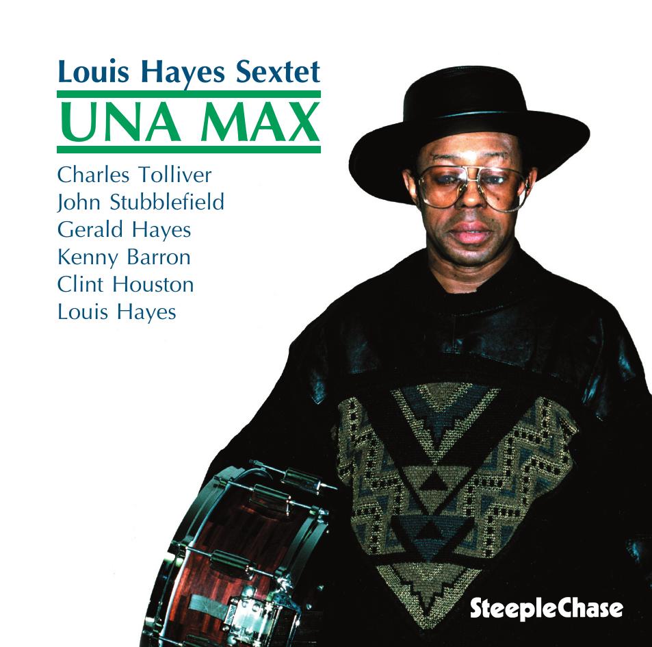【ジャズ】Una Max（Louis Hayes）