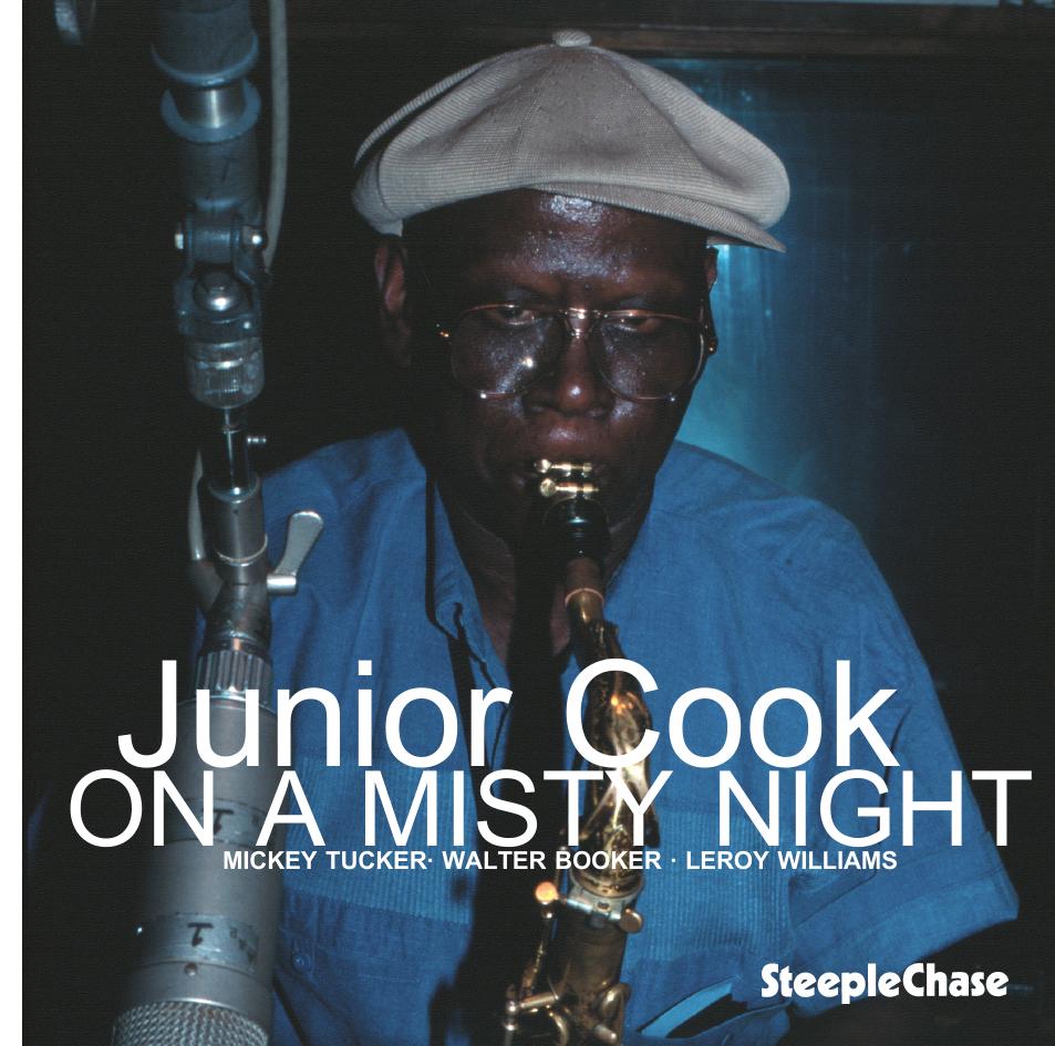 【ジャズ】On A Misty Night（Junior Cook）