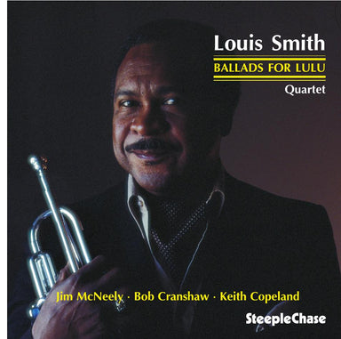 【ジャズ】Ballads For Lulu（Louis Smith）