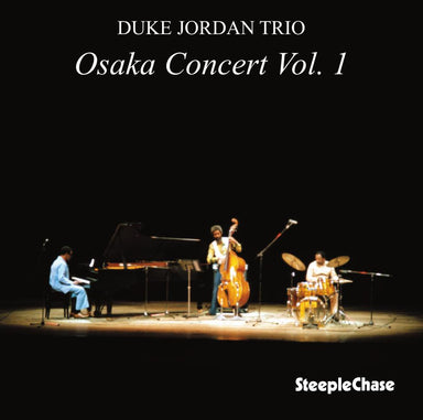 【ジャズ】Osaka Concert, Vol. 1（Duke Jordan）