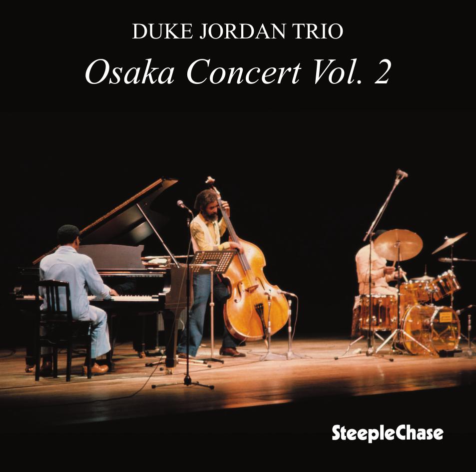 【ジャズ】Osaka Concert, Vol. 2（Duke Jordan）