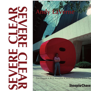 【ジャズ】Severe Clear（Andy LaVerne）