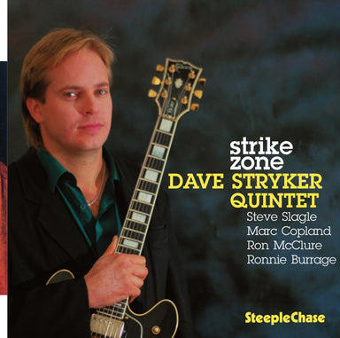 【ジャズ】Strike Zone（Dave Stryker）