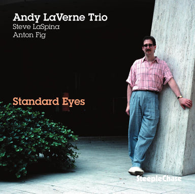【ジャズ】Standard Eyes（Andy LaVerne）