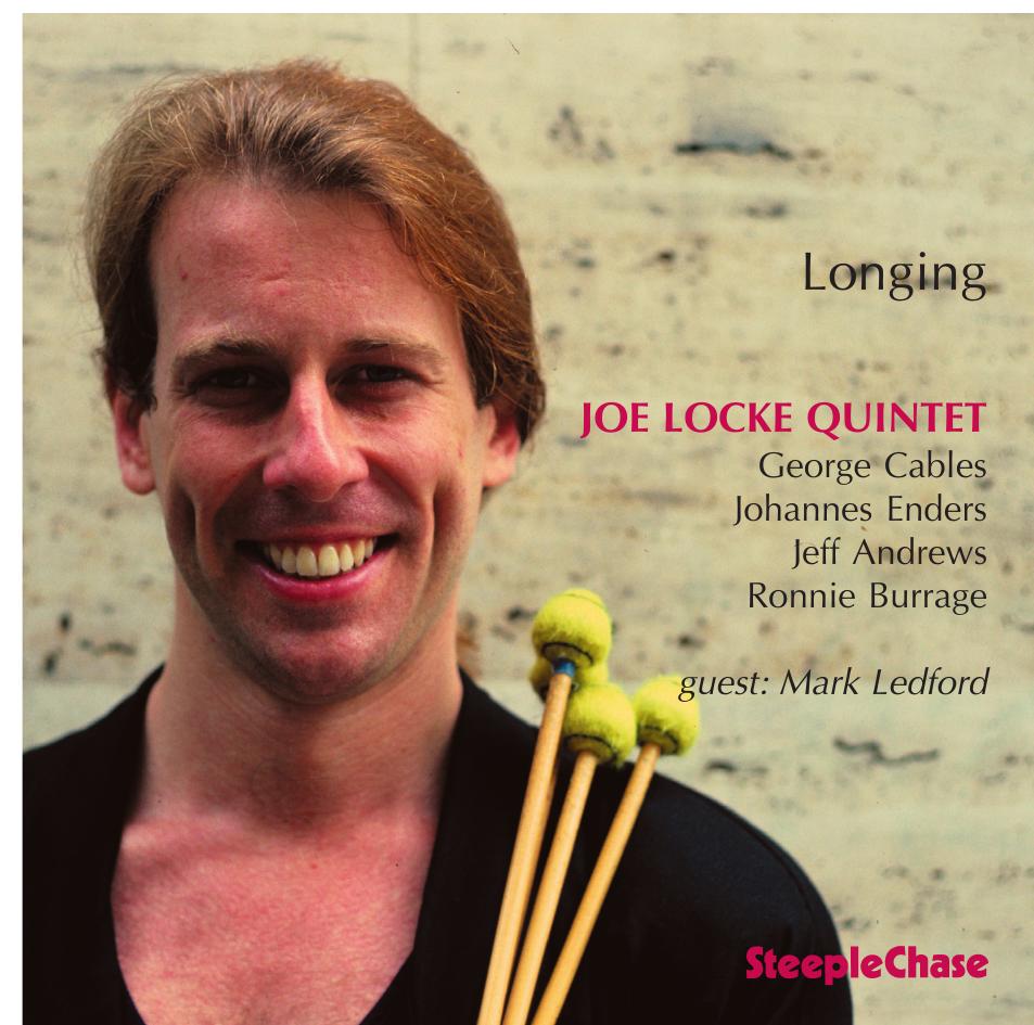 【ジャズ】Longing（Joe Locke）