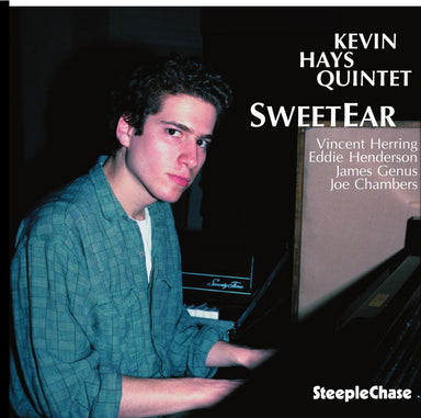 【ジャズ】SweetEar（Kevin Hays）