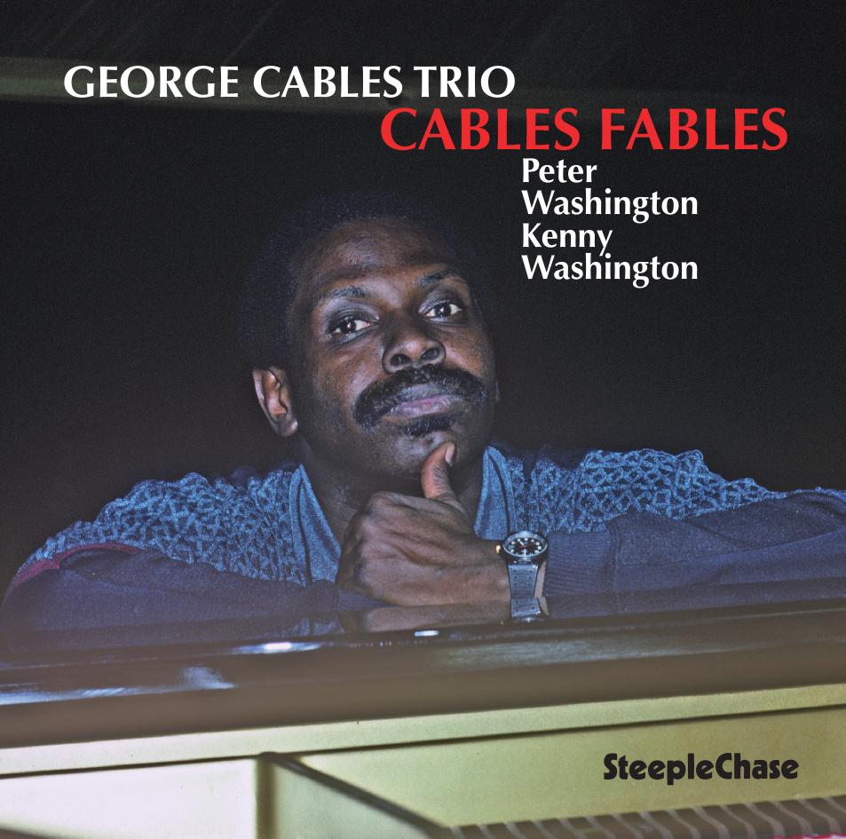 【ジャズ】Cables Fables（George Cables）