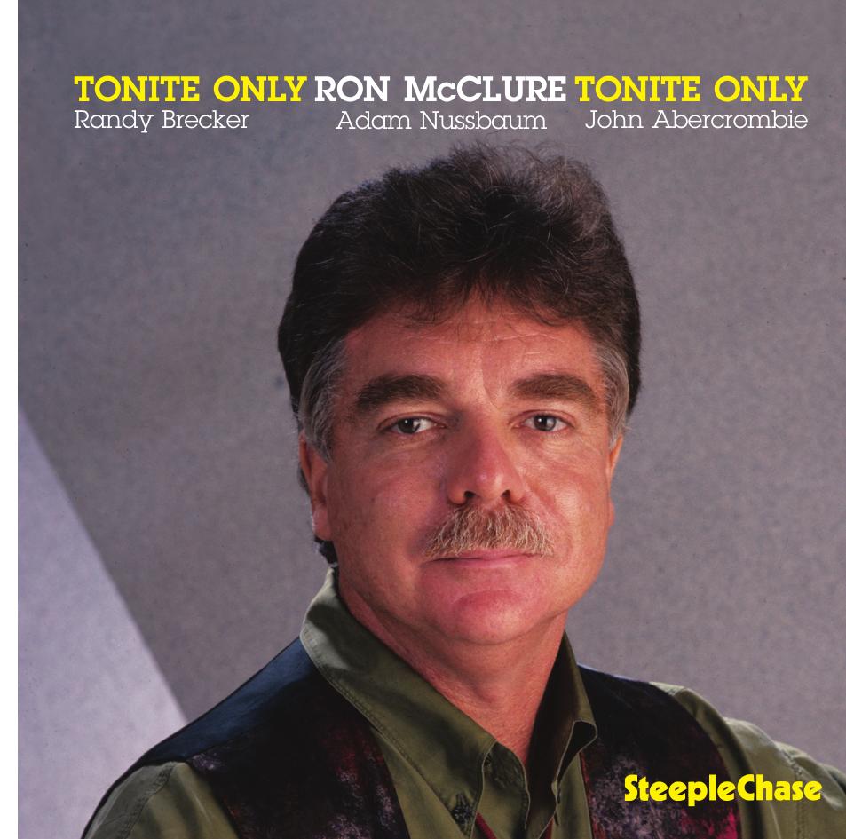 【ジャズ】Tonite Only（Ron McClure）