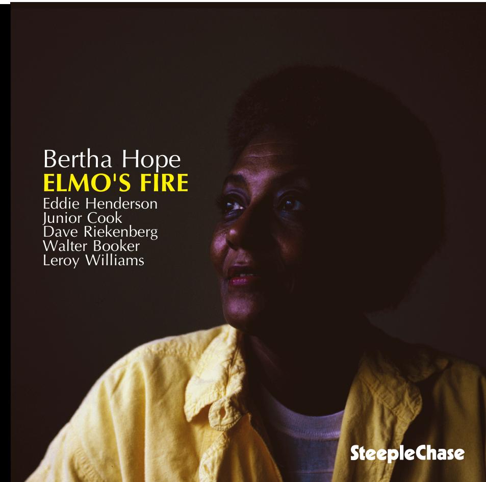【ジャズ】Elmo's Fire（Bertha Hope）
