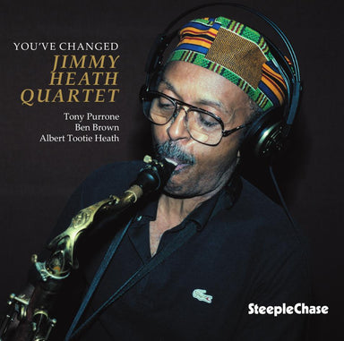 【ジャズ】You've Changed（Jimmy Heath）