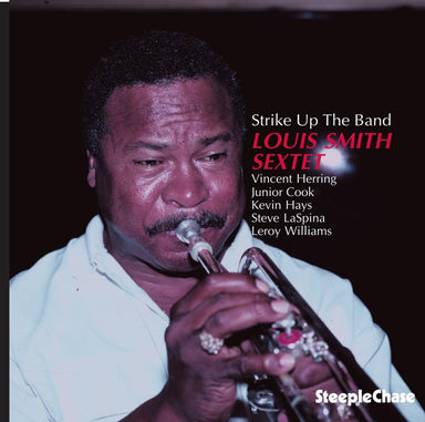 【ジャズ】Strike Up The Band（Louis Smith）