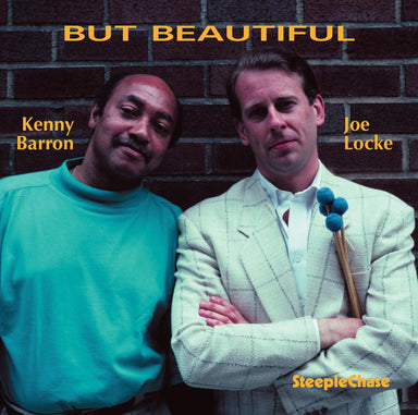 【ジャズ】But Beautiful（Joe Locke, Kenny Barron）