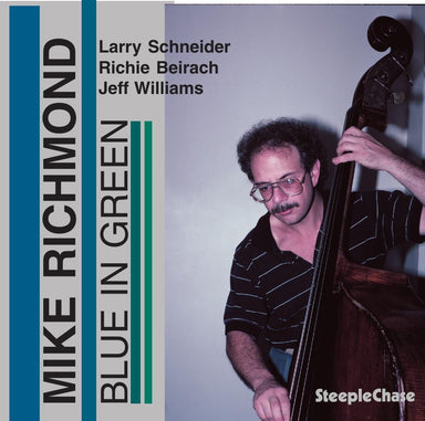 【ジャズ】Blue In Green（Mike Richmond）