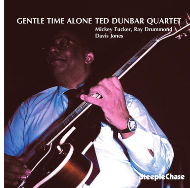 【ジャズ】Gentle Time Alone（Ted Dunbar）