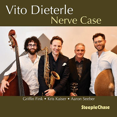 【ジャズ】Nerve Case（ヴィトー・ディーターレ）