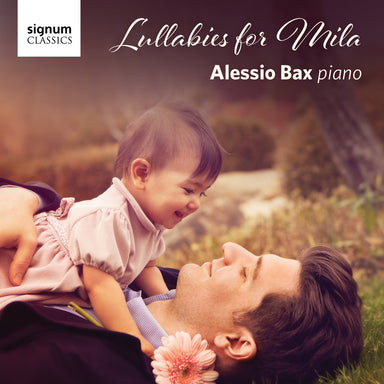 ミラのための子守歌 ～ ピアノのための小品集（アレッシオ・バックス）