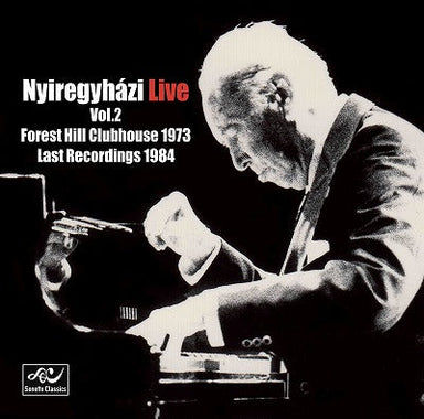 ニレジハージ・ライヴ Vol.2（アーヴィン・ニレジハージ）