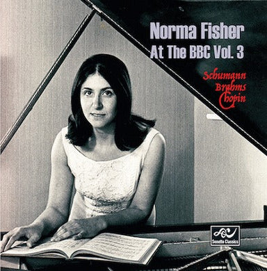 ノーマ・フィッシャー・アット・ザ・BBC Vol.3（ノーマ・フィッシャー）