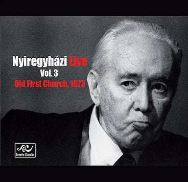 ニレジハージ・ライヴ Vol.3（アーヴィン・ニレジハージ）