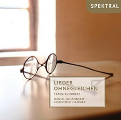 シューベルト：歌曲集 （グラーフ・ピアノ使用）（ダニエル・ヨハンセン＆クリストフ・ハンマー）