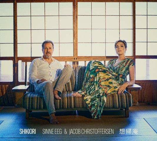 【ジャズ】SHIKIORI 想帰庵（シーネ・エイ＆ヤコブ・クリストファーセン）