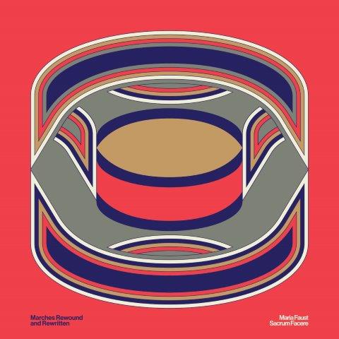 【ジャズ】Marches Rewound & Rewritten（マリア・ファウスト・サクルム・ファチェレ）