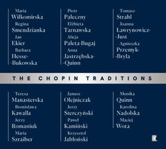 ショパンの伝統 Vol.1（ヤン・エキエル、ヤヌシュ・オレイニチャクほか）