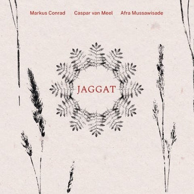 【ジャズ】JAGGAT（コンラート、ファン・メール、ムサヴィザデ）